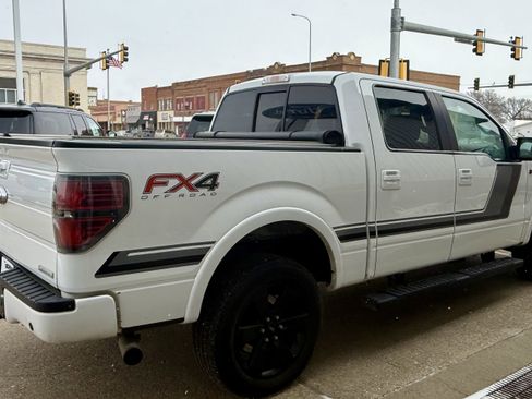 Used 2014 Ford F150 FX4 w/ Equipment Group 402A Luxury image 3