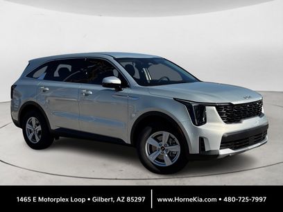 New 2026 Kia Sorento LX