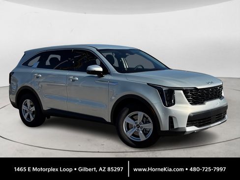 New 2026 Kia Sorento LX image 1