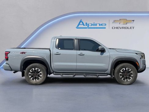 Used 2023 Nissan Frontier PRO-4X w/ Technology Package AWD/4WD image 6