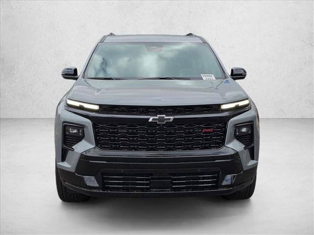 New 2027 Chevrolet Traverse RS FWD image 6