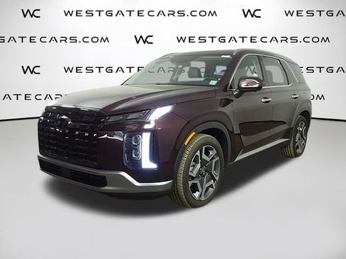 Used 2024 Hyundai Palisade SEL w/ Premium Package image 52