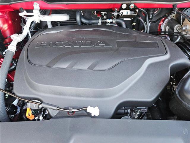 New 2027 Honda Odyssey Touring image 16