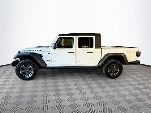 Used 2022 Jeep Gladiator Rubicon image 9