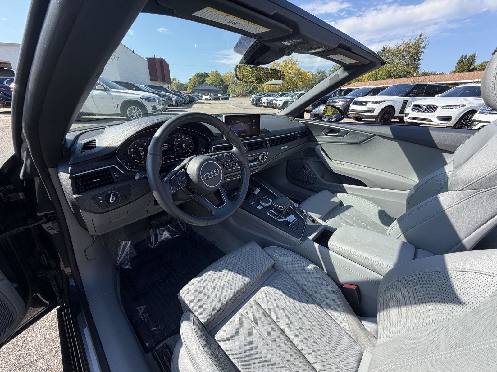 Used 2018 Audi A5 2.0T Premium Plus AWD/4WD image 18