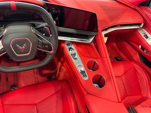 New 2026 Chevrolet Corvette Stingray Premium Conv w/ 3LT image 14