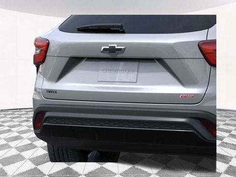 New 2026 Chevrolet Trax RS w/ Driver Confidence Package FWD image 21