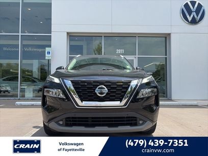 Used 2021 Nissan Rogue SL w/ Premium Package