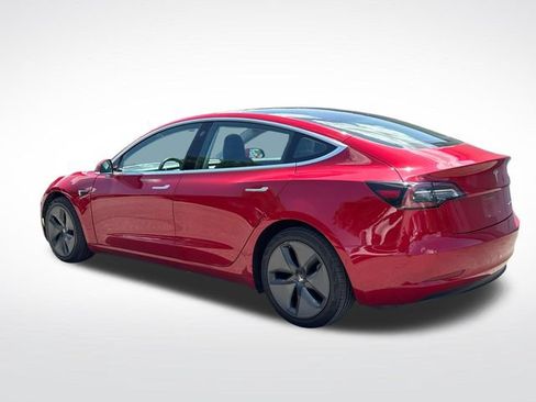 Used 2018 Tesla Model 3 Long Range AWD/4WD image 3