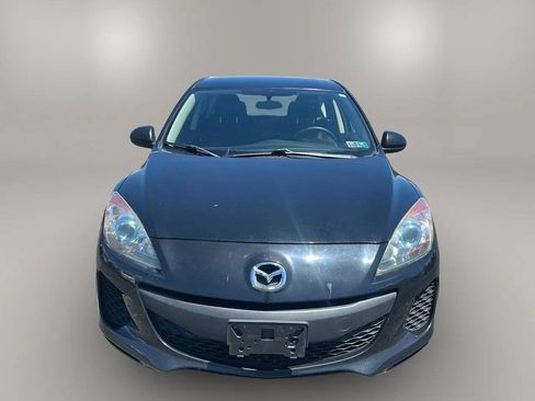 Used 2012 MAZDA MAZDA3 i Touring FWD image 2