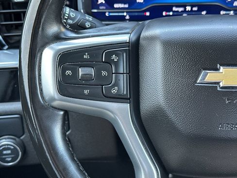 Used 2025 Chevrolet Silverado 1500 LT RWD image 31