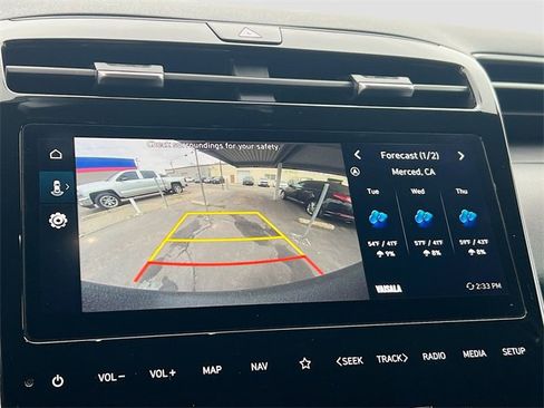 Used 2023 Hyundai Santa Cruz SEL Premium image 14