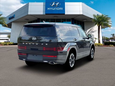 New 2026 Hyundai Santa Fe SE w/ Tow & Go Package image 8