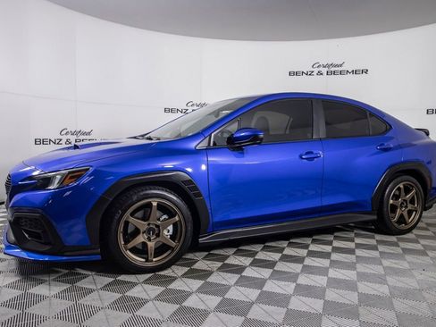 Used 2025 Subaru WRX Premium AWD/4WD image 3