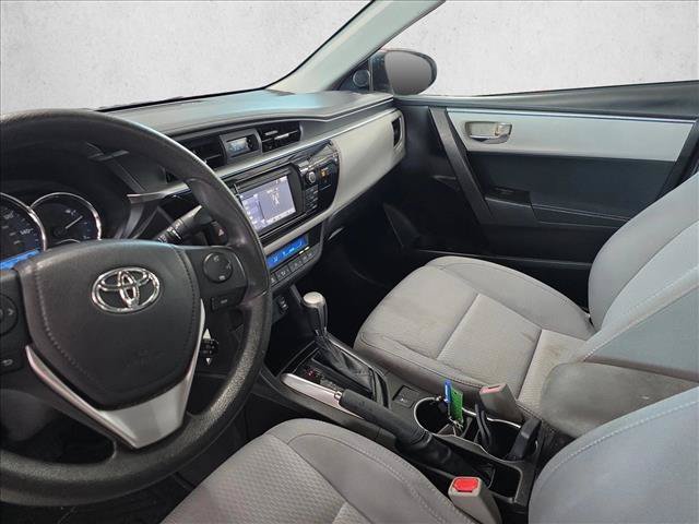 Used 2015 Toyota Corolla LE FWD image 10