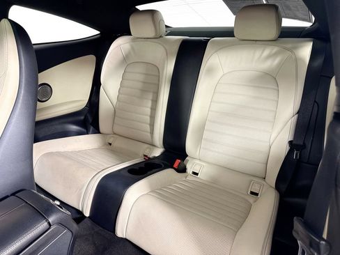 Used 2018 Mercedes-Benz C 300 Coupe w/ Leather Seating Package image 30