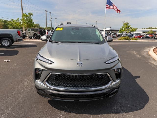 New 2026 Buick Encore GX Sport Touring w/ Advanced Technology Package FWD image 2