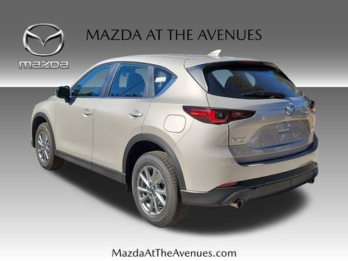 New 2025 MAZDA CX-5 AWD 2.5 S image 5