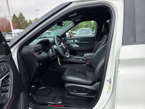 New 2026 Ford Explorer ST w/ Sun And Sound Package AWD/4WD image 21