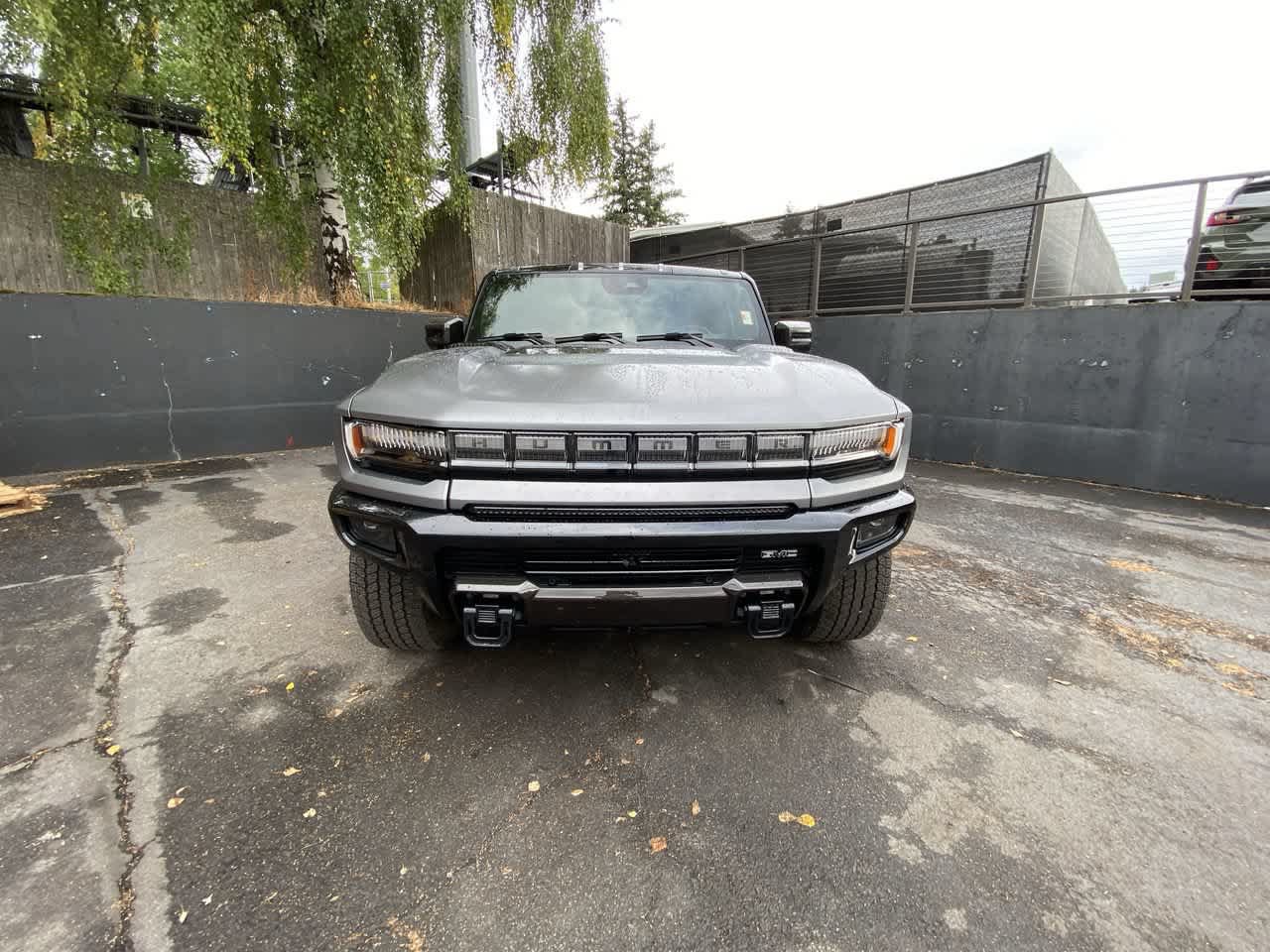 Used 2026 GMC Hummer EV 3X w/ Carbon Fiber Edition Package AWD/4WD image 9
