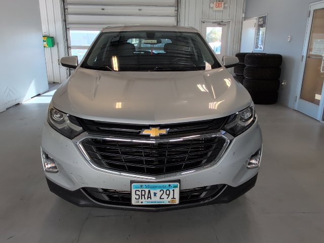 Certified 2018 Chevrolet Equinox LT AWD/4WD image 8