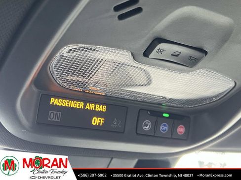 Certified 2024 Chevrolet Trax RS w/ Driver Confidence Package image 27