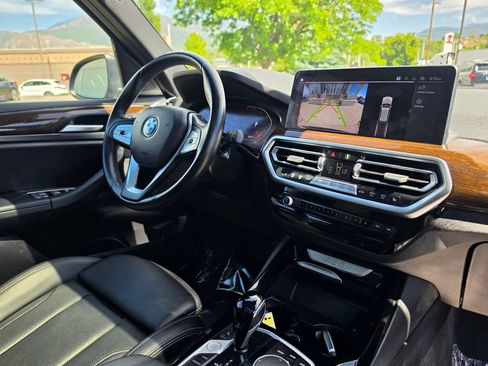 Used 2022 BMW X3 sDrive30i w/ Convenience Package RWD image 17