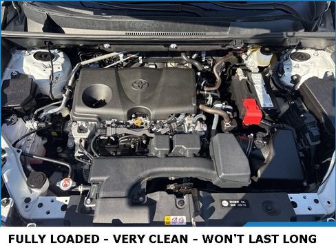 Used 2024 Toyota RAV4 Limited image 21