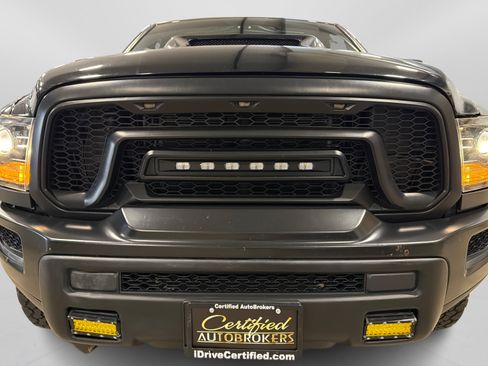 Used 2021 RAM 1500 Warlock w/ Trailer Tow Group AWD/4WD image 11