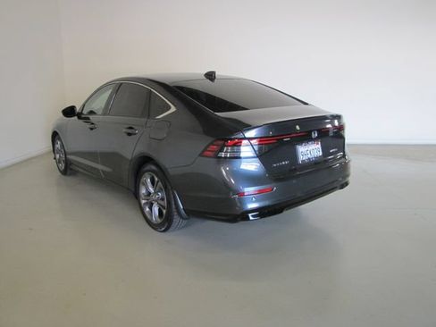 Certified 2023 Honda Accord EX-L image 23