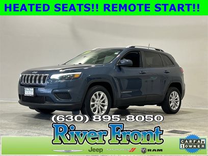 Used 2020 Jeep Cherokee Latitude w/ Cold Weather Group