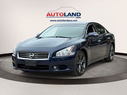 Used 2014 Nissan Maxima 3.5 SV w/ Sport Package