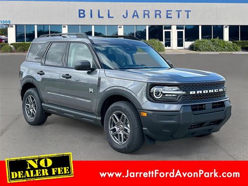 New 2026 Ford Bronco Sport Big Bend AWD/4WD image 1