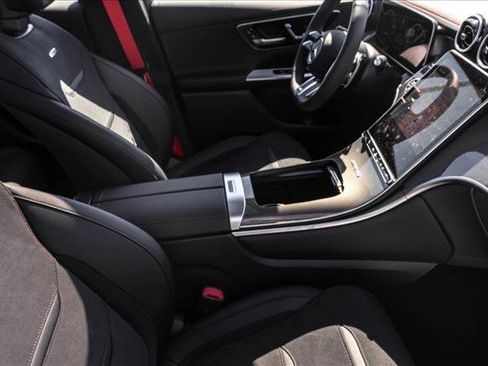 New 2026 Mercedes-Benz GLC 43 AMG 4MATIC image 27