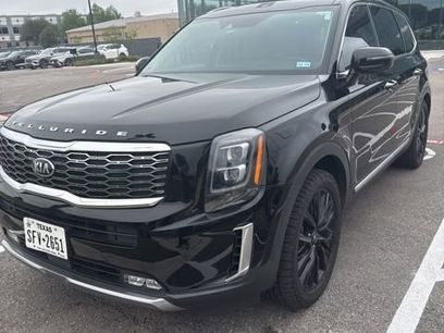 Used 2021 Kia Telluride SX w/ Towing Package