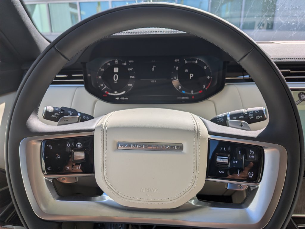 New 2026 Land Rover Range Rover SE AWD/4WD image 29