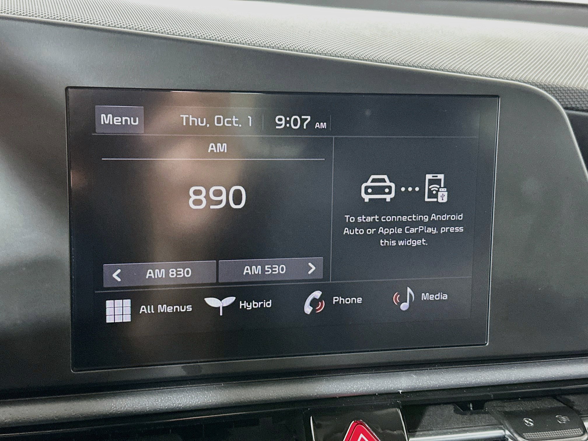 Certified 2026 Kia Niro LX FWD image 14