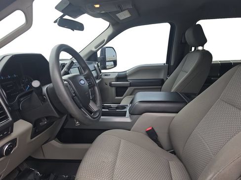 Used 2021 Ford F250 XLT w/ XLT Value Package AWD/4WD image 12