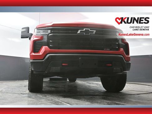 Used 2024 Chevrolet Silverado 1500 LT Trail Boss w/ Convenience Package II AWD/4WD image 46