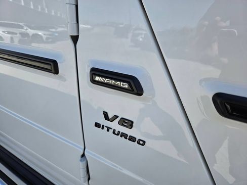 Used 2023 Mercedes-Benz G 63 AMG 4MATIC image 11