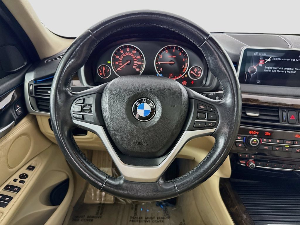 Used 2015 BMW X5 xDrive35i AWD/4WD image 11