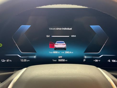 Used 2023 BMW i4 eDrive35 w/ Premium Package RWD image 20