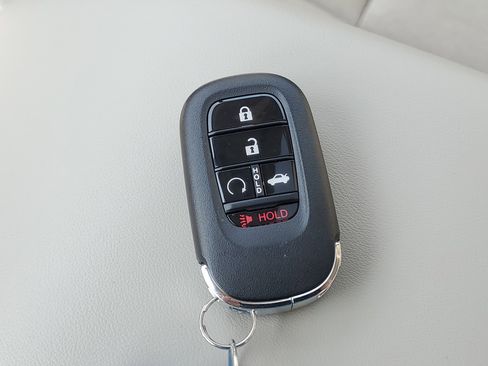 Certified 2024 Honda Accord EX image 29