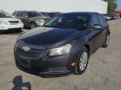 Used 2011 Chevrolet Cruze LS