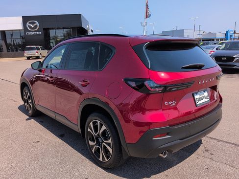 New 2026 MAZDA CX-5 Preferred AWD/4WD image 5