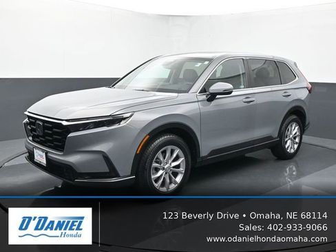 Used 2024 Honda CR-V EX-L image 1