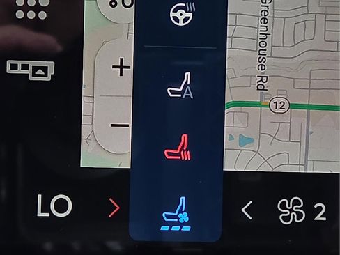 New 2025 Lincoln Navigator Reserve w/ Jet Appearance Package image 18