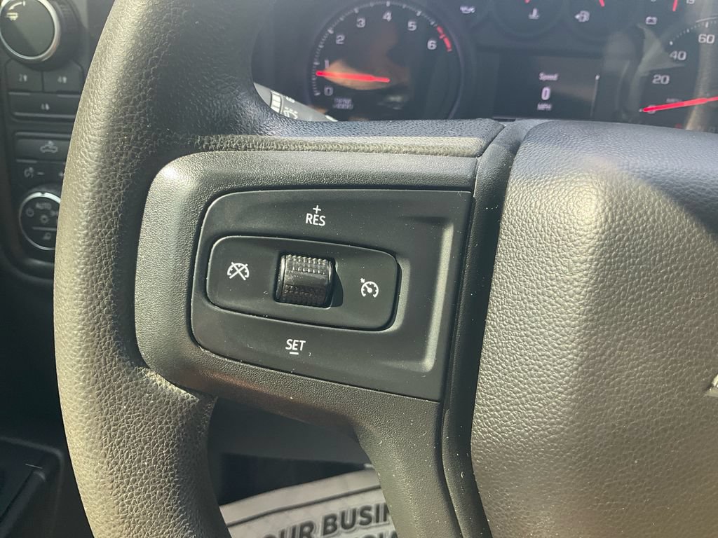 Used 2023 Chevrolet Silverado 2500 Custom w/ Custom Value Package AWD/4WD image 21
