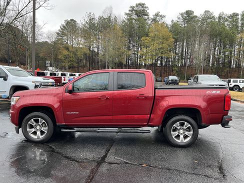 Certified 2020 Chevrolet Colorado Z71 image 8