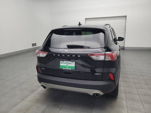 Used 2021 Ford Escape SEL image 7